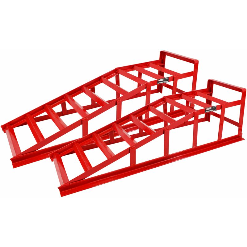 RAMPE DE COURSE POUR VOITURE AWTOOLS 1T /2 pcs.