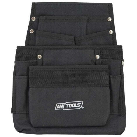 AWTOOLS NYLON-WERKZEUGTASCHE MIT 10 FÄCHERN
