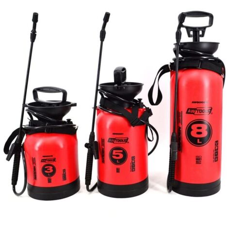 Awtools opryskiwacz 5,0l Garten Power Serie