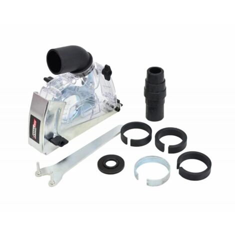 Awtools osłona przeciwpyłowa odsysająca do cięcia 125mm