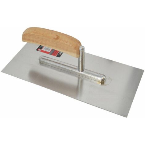 Awtools paca metalowa 270mm uchwyt drewniany na aluminiowej stopce