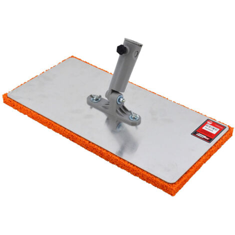 Awtools paca przegubowa aluminiowa z hydrogumą 8030 z uchwytem na trzonek