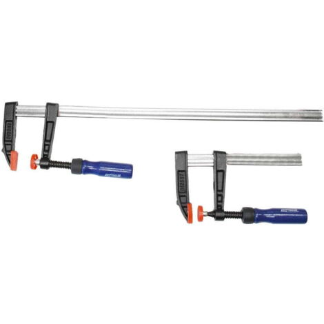 AWTOOLS PINCE DE CHARPENTIER TYPE F / 50x150mm