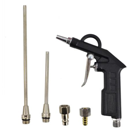 Awtools pistolet do przedmuchiwania z przedłużkami