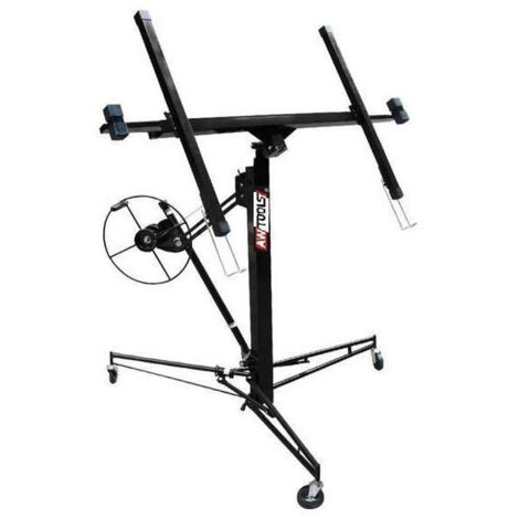 AWTOOLS PODNOŚNIK PŁYT GIPSOWYCH 68kg