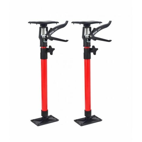 Awtools podpory teleskopowe 2szt. 115-290cm