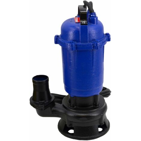 Awtools pompa do wody brudnej z rozdrabniaczem 1050w