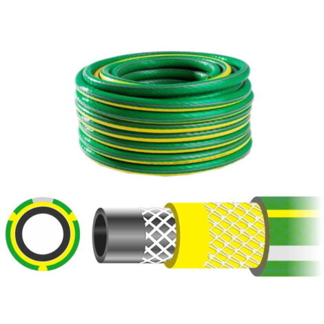 AWTOOLS PREMIUM GARTENSCHLAUCH + 1/2" 50m