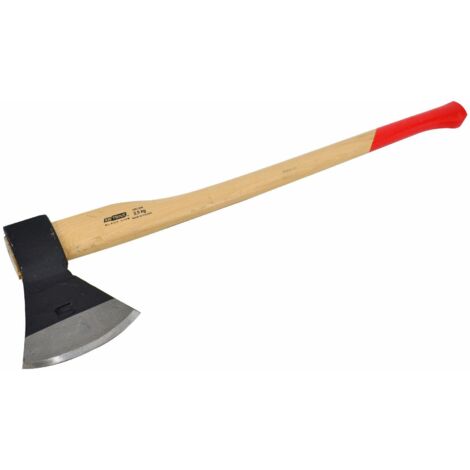 Awtools Professionelle Axt schwarz 900 mm langlebig