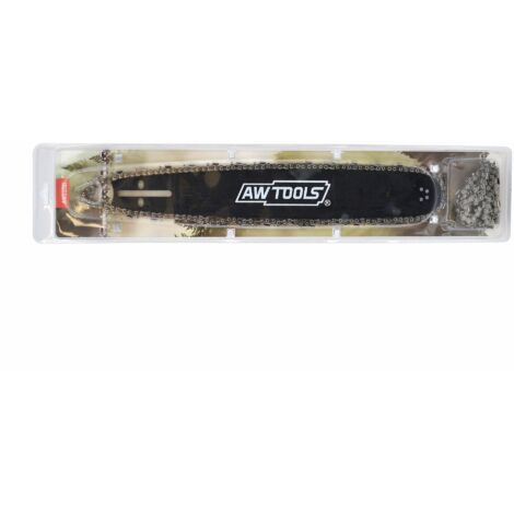 Awtools prowadnica+2xłańcuch 40cm/66/325"/1,5 do cs580/cs620
