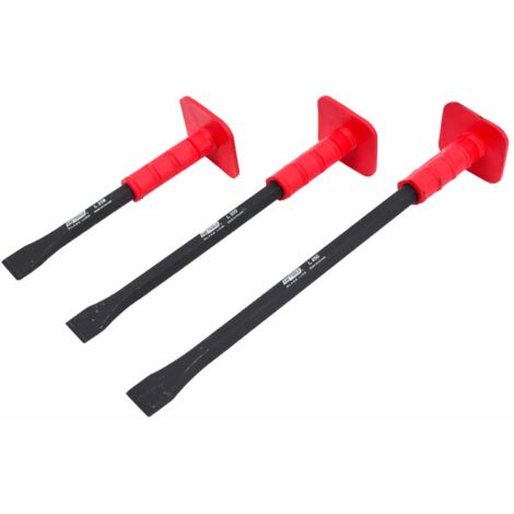 Awtools przecinak murarski z osłoną 200mm linea nera