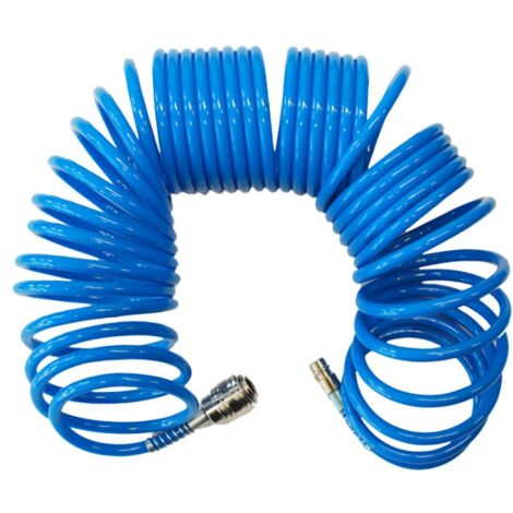 Awtools przewód / wąż pneumatyczny poliuretanowy 5/8mm x 15m