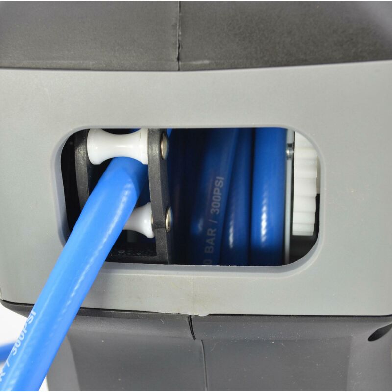 CABLE / TUYAU PNEUMATIQUE AWTOOLS SUR BOBINE PLASTIQUE 10x16mm x 20m