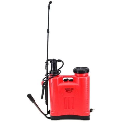 Awtools Pulvérisateur à Dos 18 Litres Ergonomique