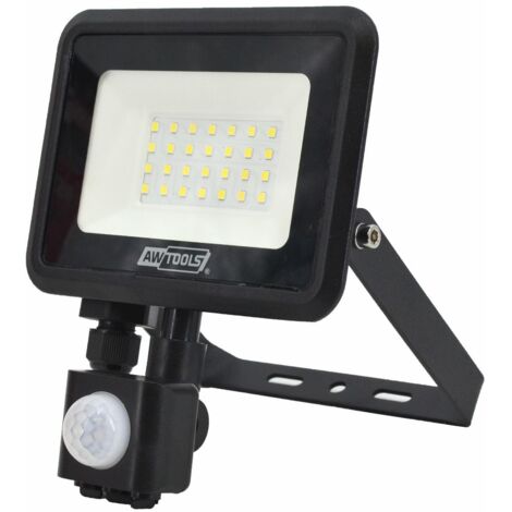 Awtools reflektor slim smd led 20w ruch