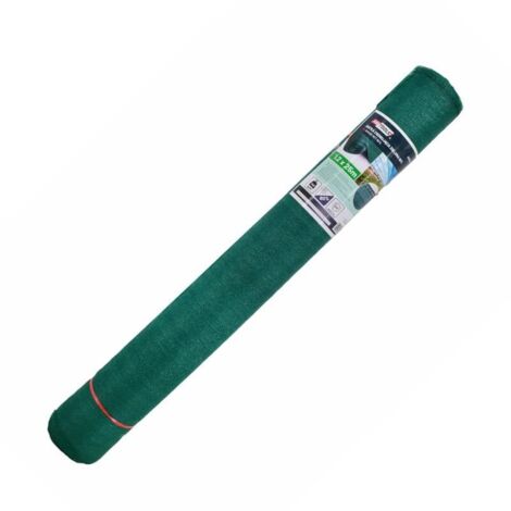 Awtools Rete ombreggiante 180g Verde 1,5x25m