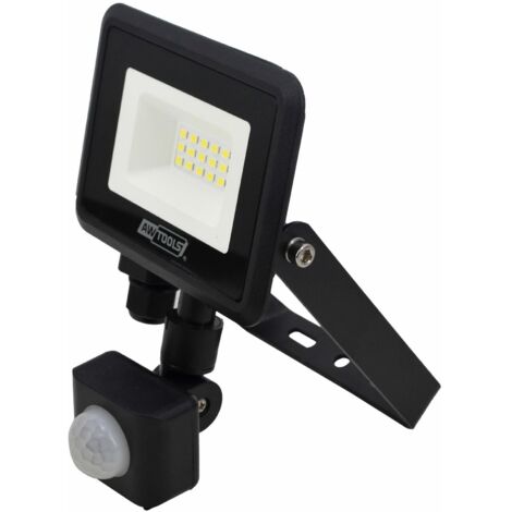 AWTOOLS RIFLETTORE LED SMD SLIM 10W MOBILE