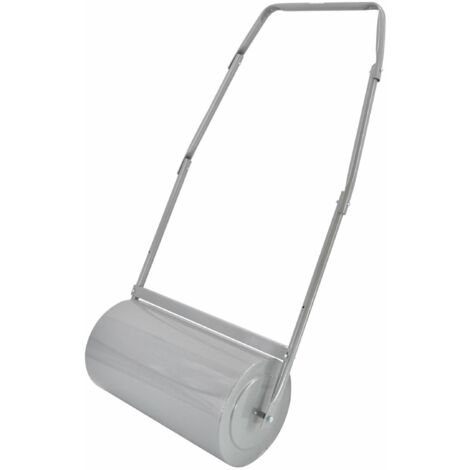 Awtools Rouleau jardin 50 cm acier robuste pratique