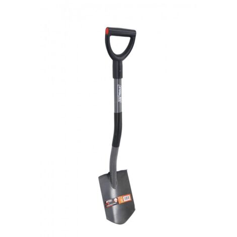 Awtools saperka trzon metal black line