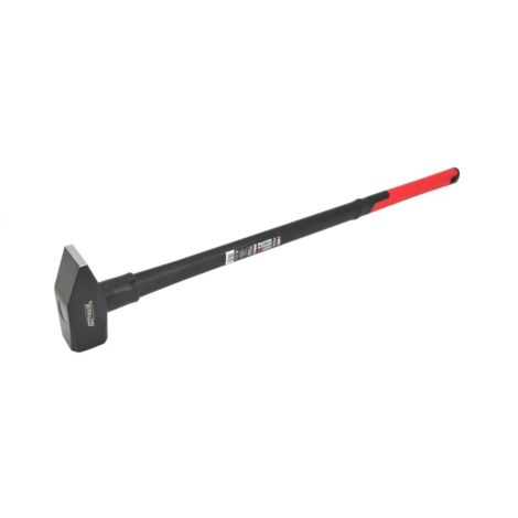 AWTOOLS Schlosserhammer 5,0 kg Fiberglas Schwarz