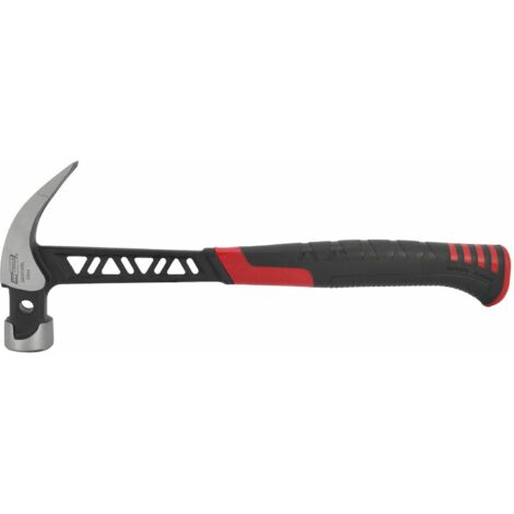 AWTOOLS SCHUHHAMMER 560g MONOBLOCK ANTIVIBE BLACK LINE