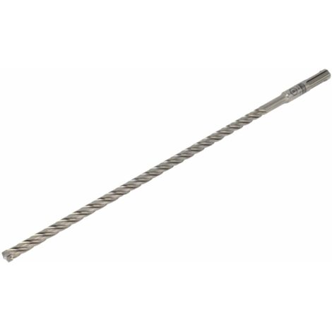 AWTOOLS SDS PLUS DRILL 14x1000mm QUADRO XTREME BLACK LINE