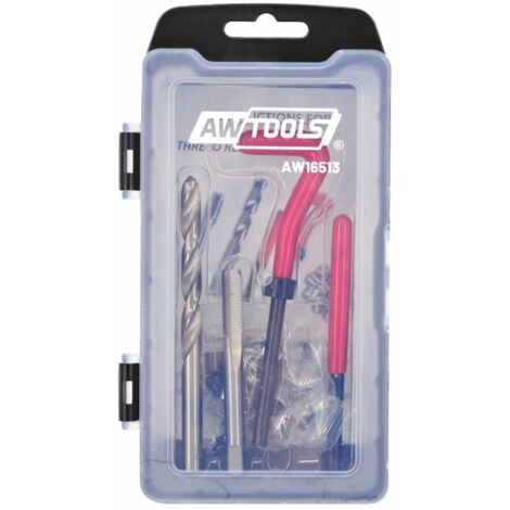 AWTOOLS SET DE REPAIR DE GWENTS M6 x 1.0 30 pcs.