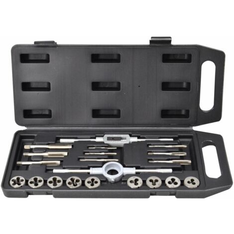 AWTOOLS SET DI MASCHI E FILIERE 20 pz.