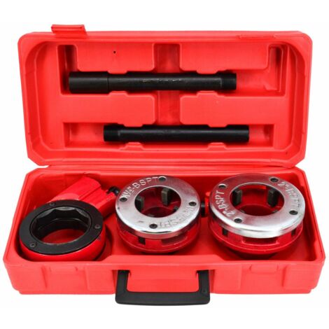 Awtools Set di Maschi Pro Inox Diametri 1 1/2" e 2"