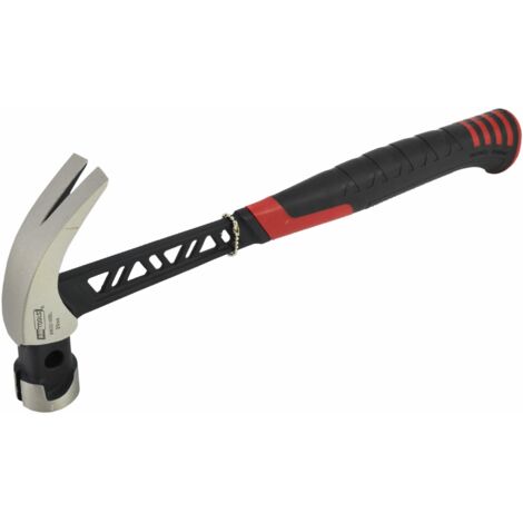 AWTOOLS SHOEWORK HAMMER 560g MONOBLOCCO ANTIVIBRANTE LINEA NERA