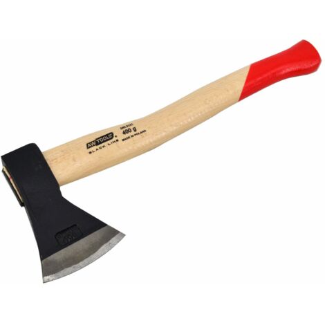 Awtools siekiera ciesielska 0,4kg trzonek drewniany black line