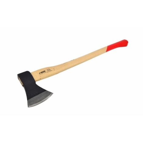 Awtools siekiera ciesielska 1,8kg trzonek drewniany black line