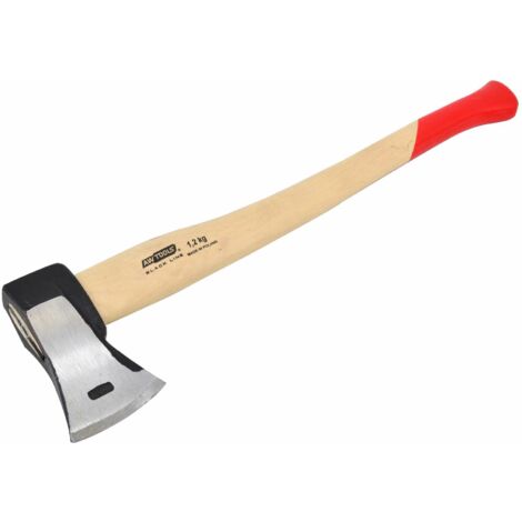 Awtools siekiera rozłupuąca 1,2 kg trzonek drewniany black line