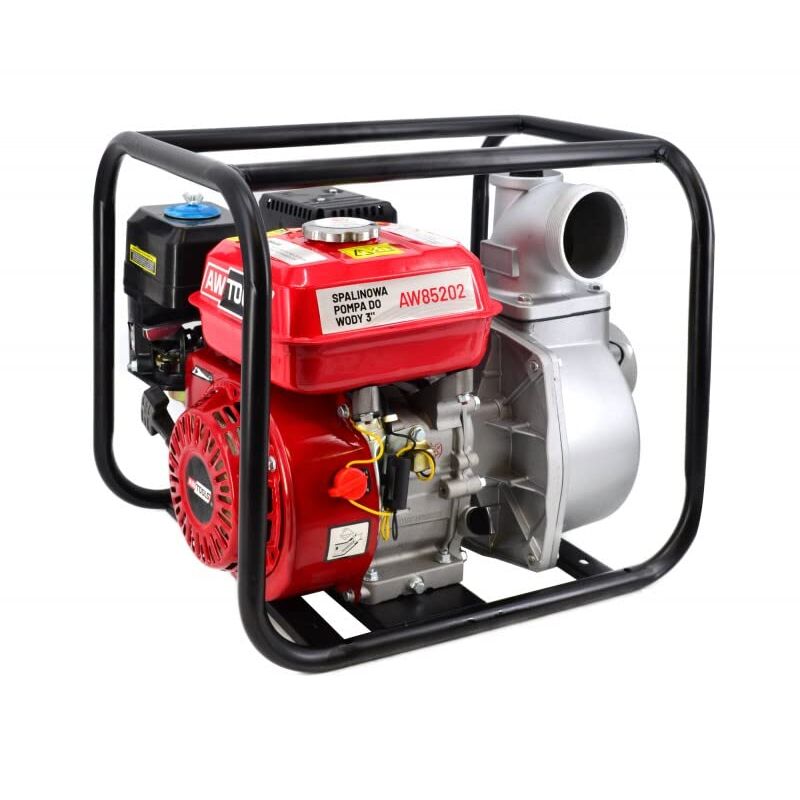 Awtools spalinowa 3' 6,5hp 60m3/h black line pump