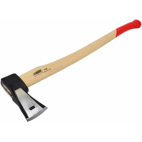 Awtools Spaltaxt 2,0 kg Buchenholzgriff