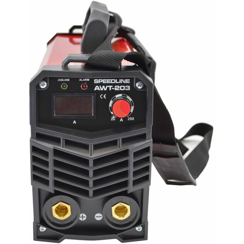 Awtools spawarka inwertorowa speedline awt-203