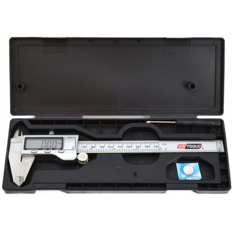 Awtools suwmiarka elektroniczna 150mm 0,01mm