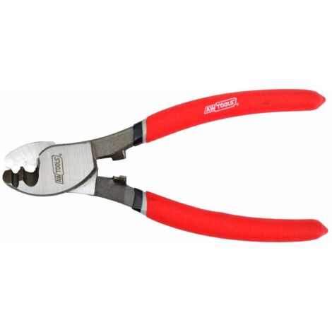 Awtools szczypce do cięcia przewodów 150mm
