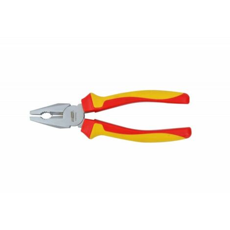 Awtools szczypce uniwersalne vde 160mm