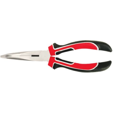 Awtools szczypce wydłużone wygięte 160mm