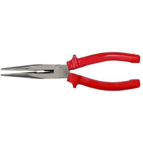 Awtools szczypce wydłuzone proste 200mm / typ amerykański