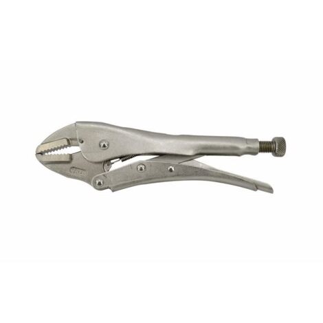 Awtools szczypce zaciskowe morsea 180mm szczęki płaskie