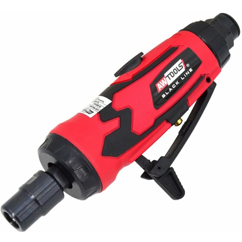 Awtools szlifierka pneumatyczna prosta mini 1/4' 6mm bl