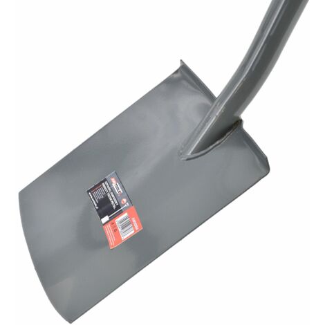Awtools szpadel ogrodniczy trzon metal black line