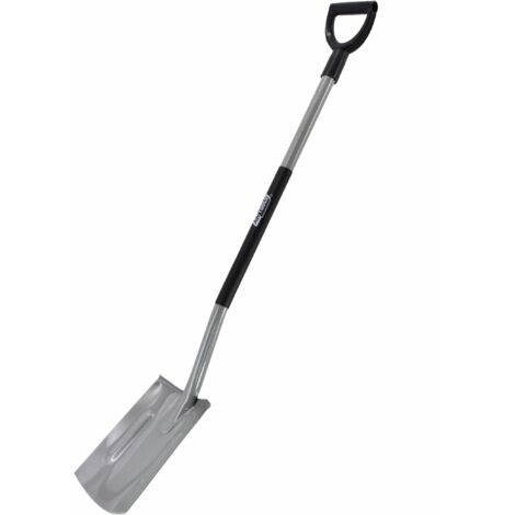 Awtools szpadel trzon metal prosty