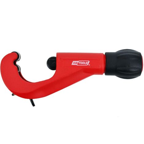 AWTOOLS TAGLIERINA PER TUBI DI RAME CON UTENSILE PER SBAVATURA 6-45 mm