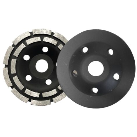 Awtools tarcza diam.szlifierska segmentowa / 125mm