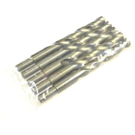 AWTOOLS TRAPANO PER METALLO BIANCO TORNITO 16,5 mm/5 pezzi.