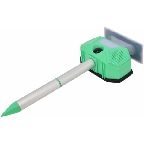 AWTOOLS Ultraschall-Abwehrgerät 9 LED