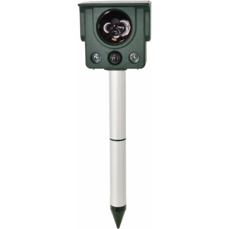 AWTOOLS Ultraschall-Abwehrgerät mit Bewegungssensor Solo